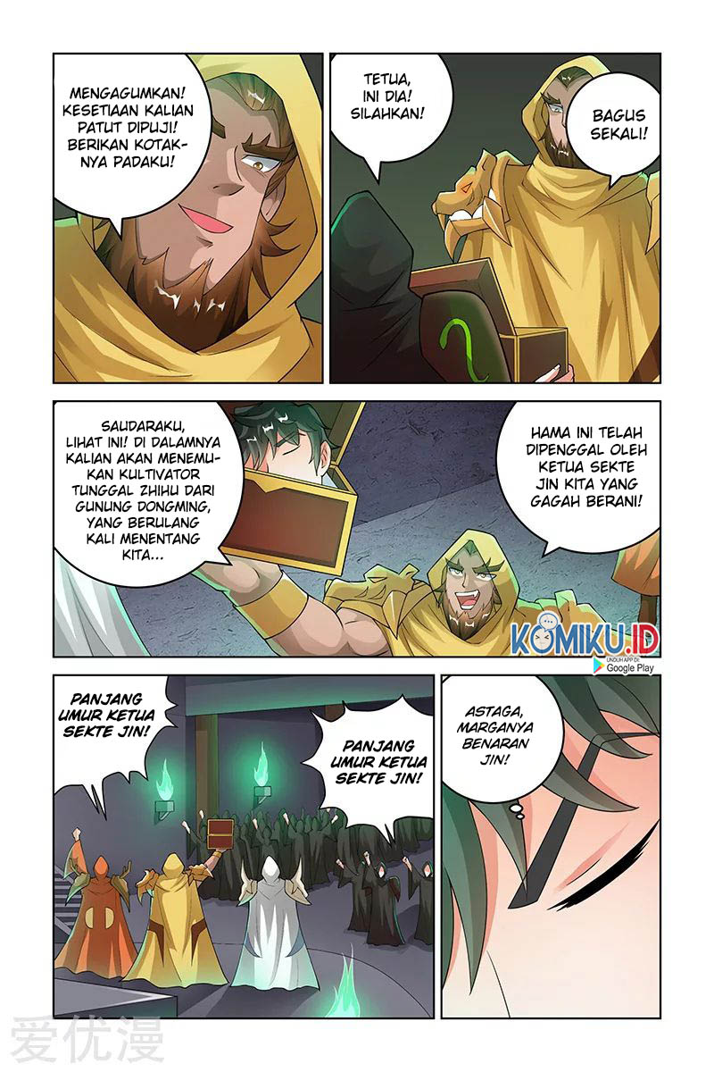 Demonic Housekeeper Chapter 181 Gambar 6